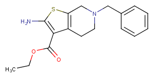 Tinoridine