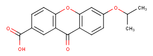 AH 6809 Chemical Structure