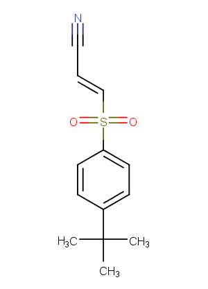 Bay 11-7085 Chemical Structure