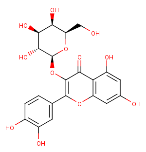 Hyperoside