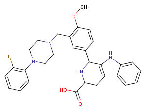 Ned 19 Chemical Structure