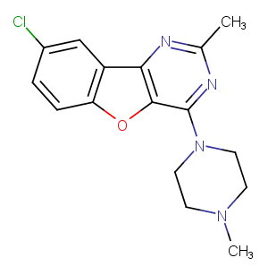 H4 Receptor antagonist 1 Chemical Structure