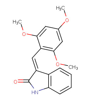 IC261 Chemical Structure