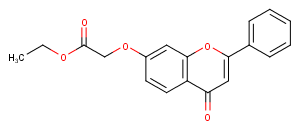 Efloxate Chemical Structure