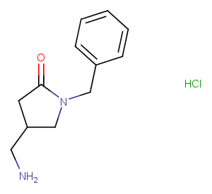 Nebracetam hydrochloride