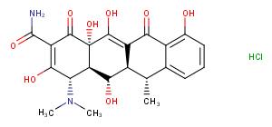 Doxycycline hydrochloride