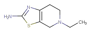 5-ETHYL-4,5,6,7-TETRAHYDRO-THIAZOLO[5,4-C]PYRIDIN-2-YLAMINE