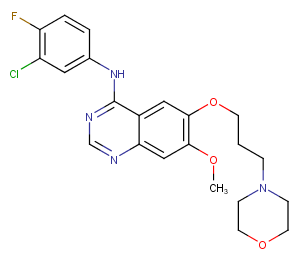 Gefitinib