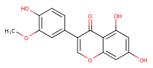 3'-O-Methylorobol Chemical Structure