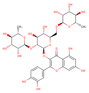 Manghaslin Chemical Structure