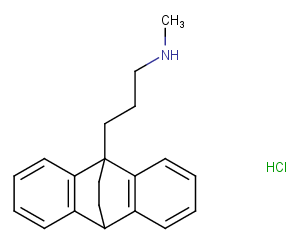 Maprotiline hydrochloride