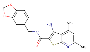 VU0152099 Chemical Structure