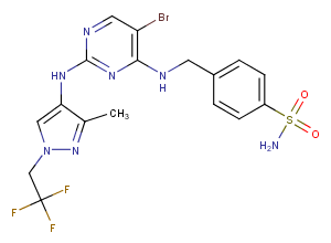 GSK8612 Chemical Structure