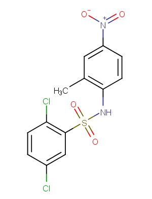 FH535 Chemical Structure