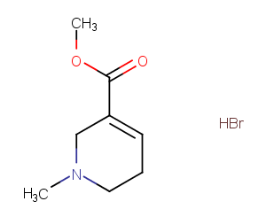 Arecoline hydrobromide