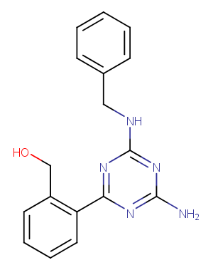 Ogerin Chemical Structure