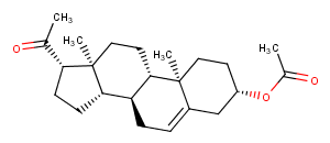 Pregnenolone acetate