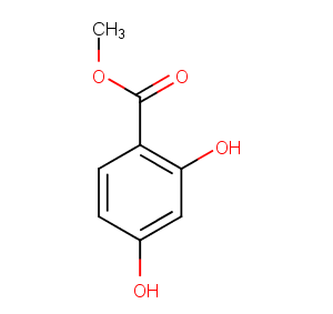 Methyl 2,4-dihydroxybenzoate