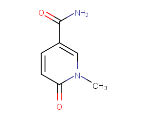 Nudifloramide Chemical Structure
