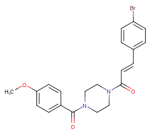 NIBR189 Chemical Structure