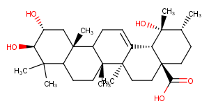 Tormentic acid