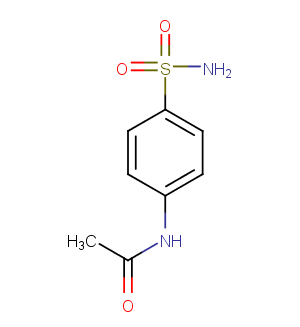 4-Acetamidobenzenesulfonamide