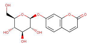 Skimmin Chemical Structure