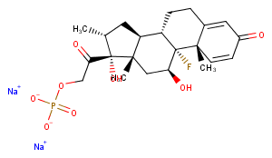 Dexamethasone Phosphate disodium