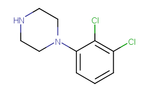 1-(2,3-Dichlorphenyl)-piperazine Chemical Structure