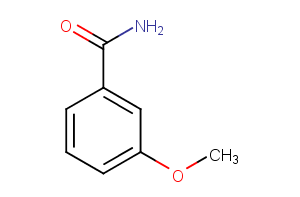 3-Methoxybenzamide