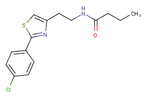 Azoramide Chemical Structure