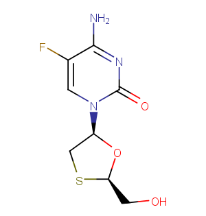 Emtricitabine