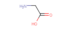 glycine Chemical Structure