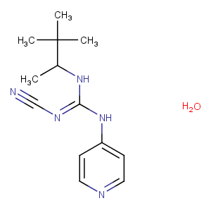 Pinacidil monohydrate