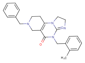 TIC10 Chemical Structure