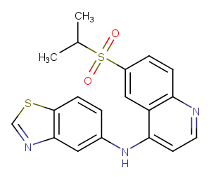 GSK-872 Chemical Structure