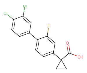 Itanapraced Chemical Structure