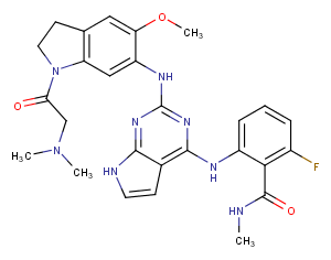 GSK1838705A