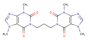 Bisdionin C Chemical Structure