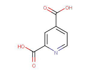 lutidinic acid Chemical Structure