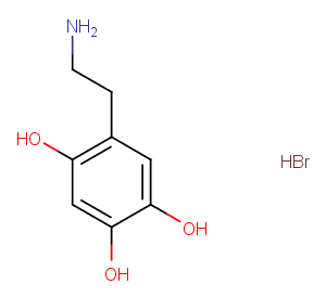 Oxidopamine hydrobromide