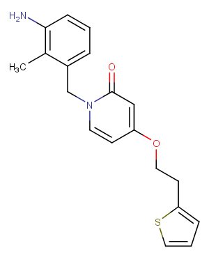 Nilofabicin Chemical Structure
