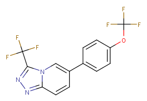 GS967 Chemical Structure