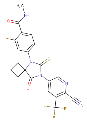 Apalutamide