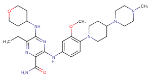 Gilteritinib