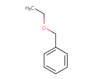 (Ethoxymethyl)benzene Chemical Structure