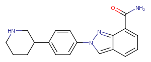 MK-4827 Racemate Chemical Structure