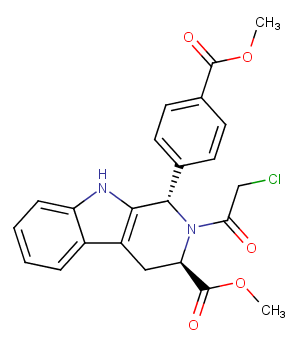 RSL3 Chemical Structure