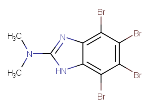 DMAT Chemical Structure