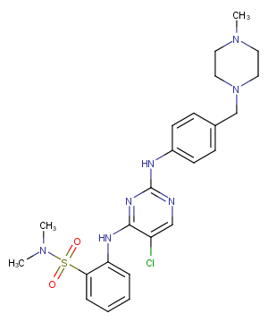 Dubermatinib